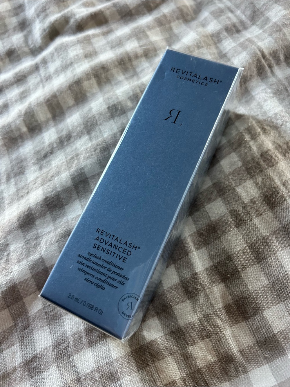 NIB Revitalash Sensitive Eyelash Serum
